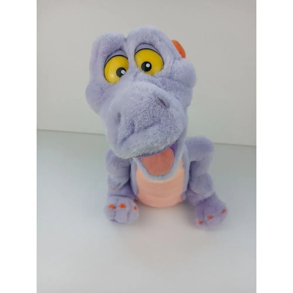 Walt Disney Resort Epcot Figment Purple Dragon 12